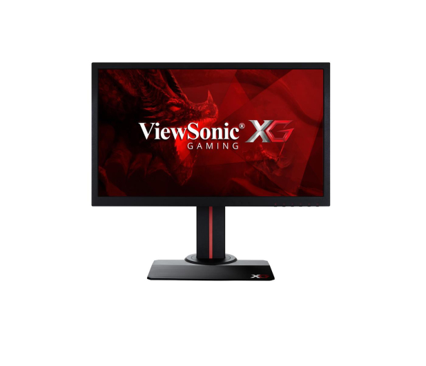 VIEWSONIC 24'' XG2402 1DD114 Czarny - 415284 - zdjęcie